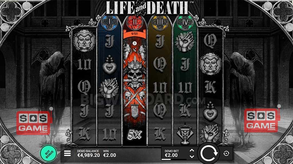 Life and Death