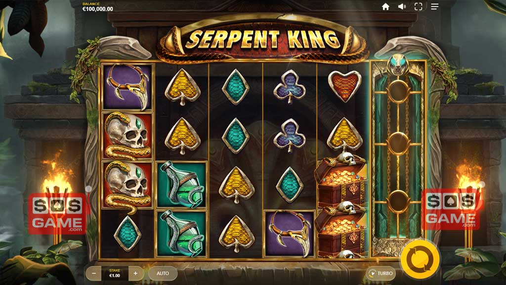 Serpent King